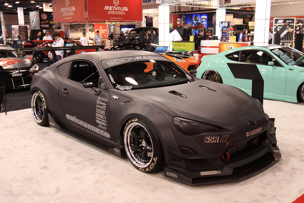 2012 Scion FR-S GT by Daniel Song