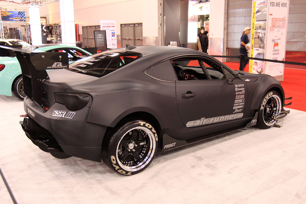 2012 Scion FR-S GT by Daniel Song