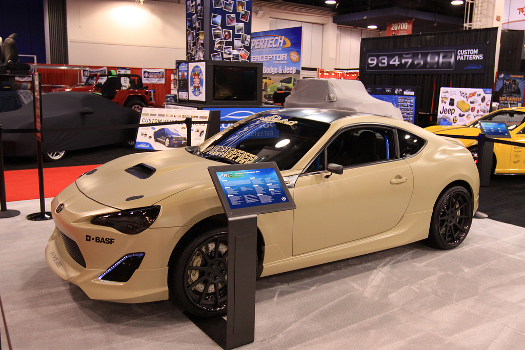 2012 Scion FR-S Gallery