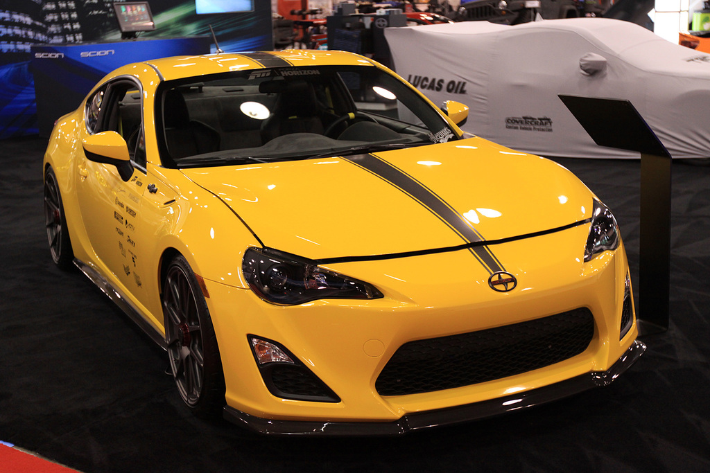 2012 Scion FR-S Gallery