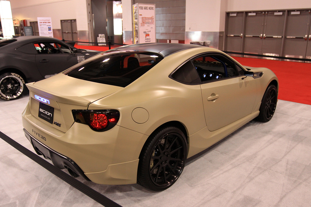 2012 Scion FR-S Gallery