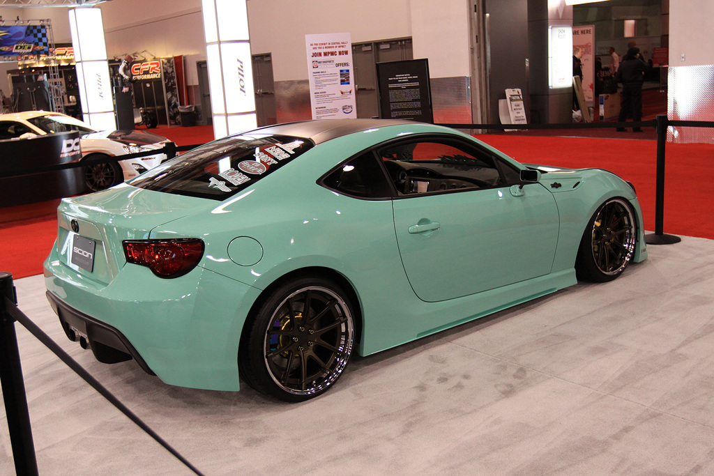 2012 Scion FR-S Gallery