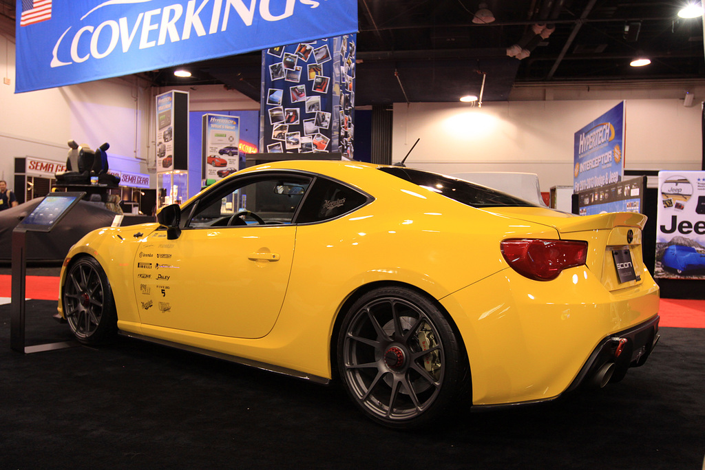 2012 Scion FR-S Gallery