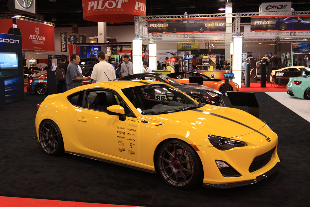 2012 Scion FR-S Gallery