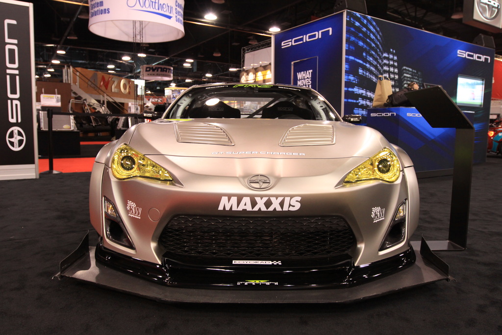 2012 Scion FR-S Gallery