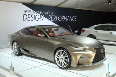 2012 Lexus LF-CC Gallery