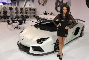 2012 Lamborghini Aventador LP 700-4 Gallery