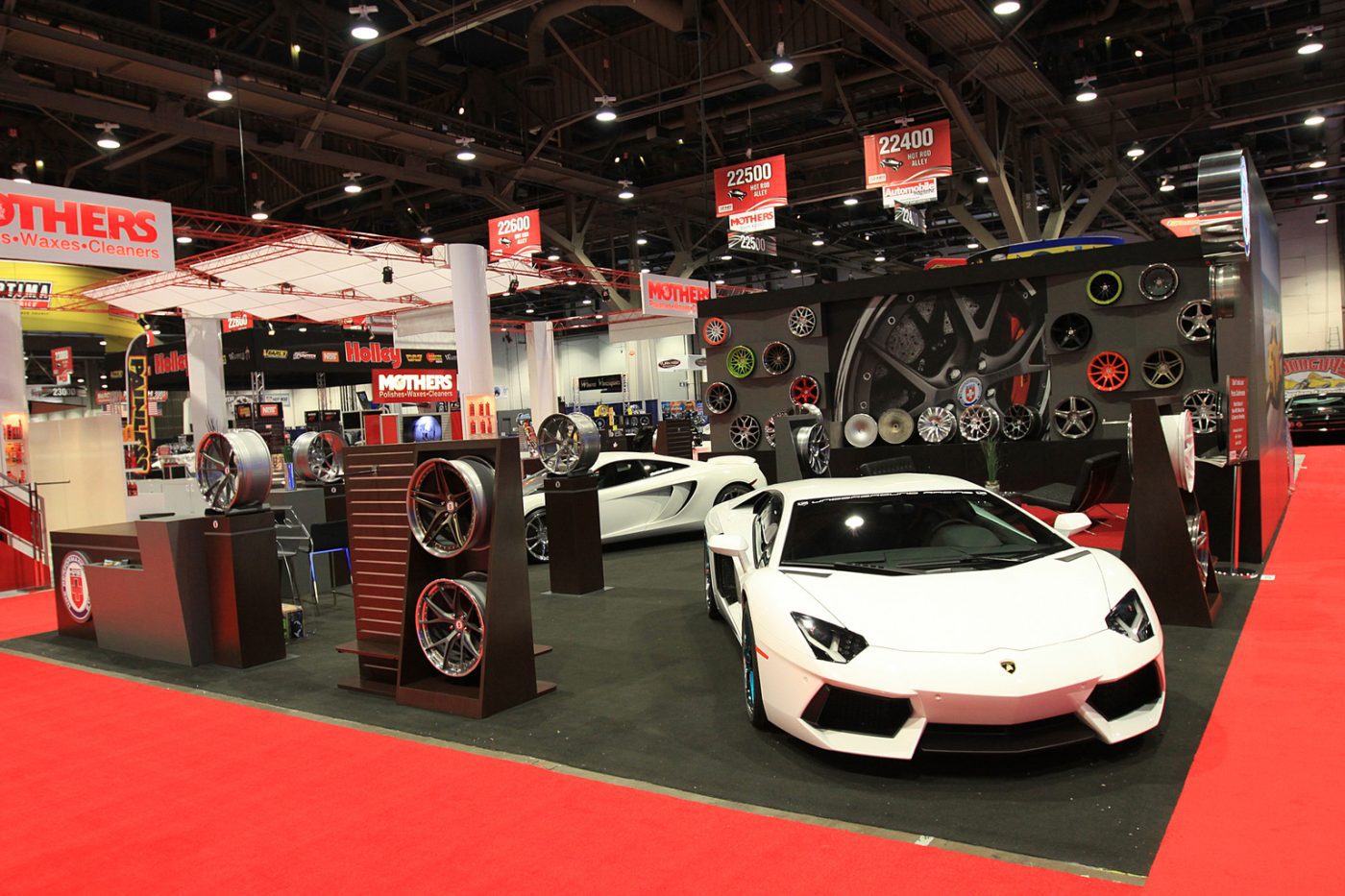 2012 Lamborghini Aventador LP 700-4 Gallery