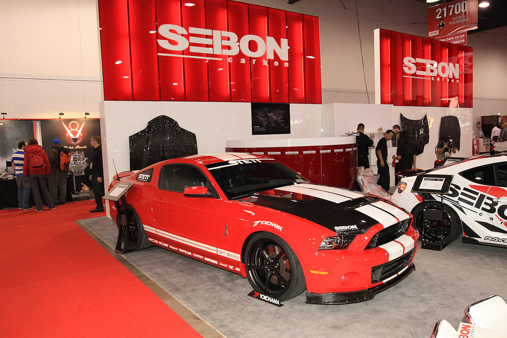 2013 Shelby GT500 Coupe Gallery