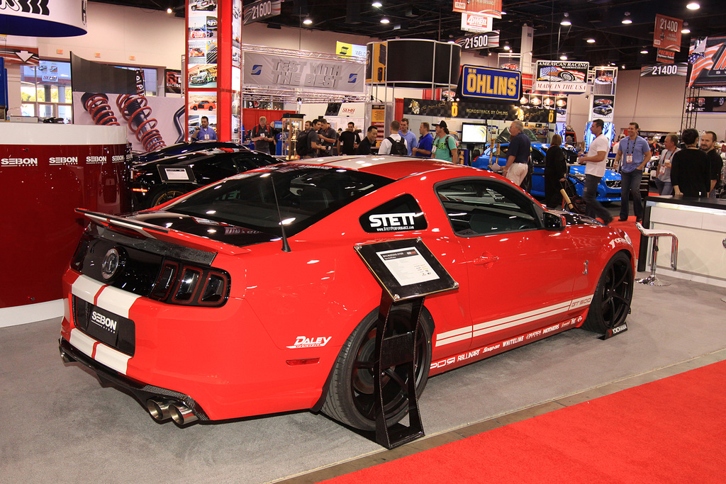 2013 Shelby GT500 Coupe Gallery