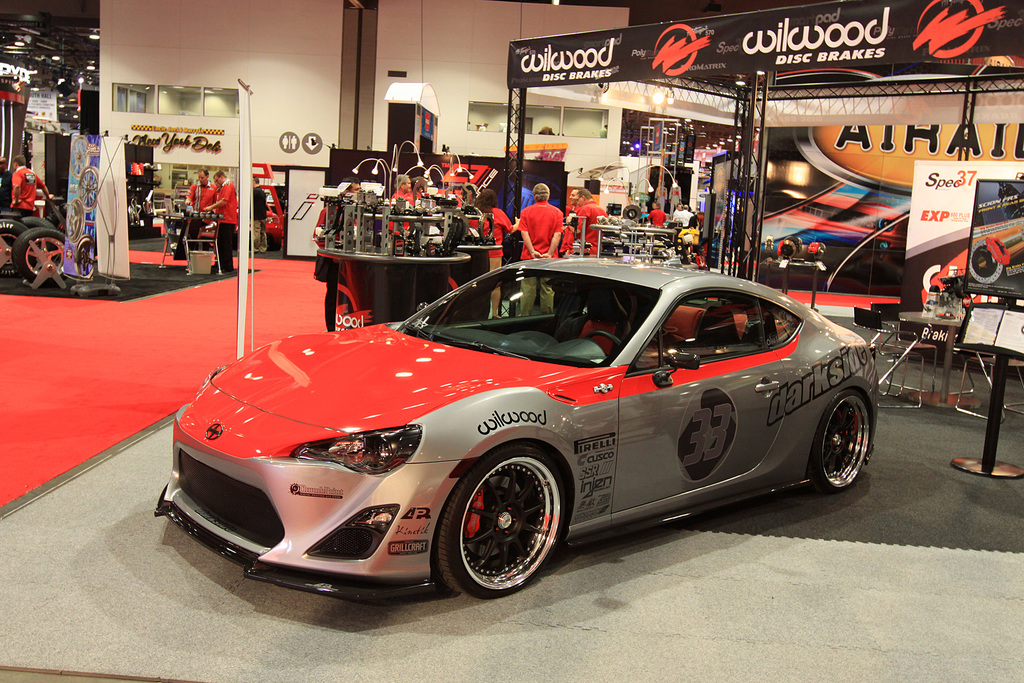 2012 Scion FR-S Gallery