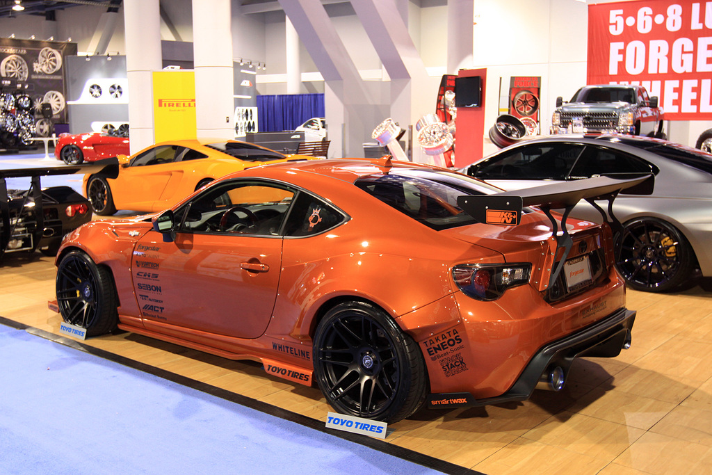 2012 Scion FR-S Gallery