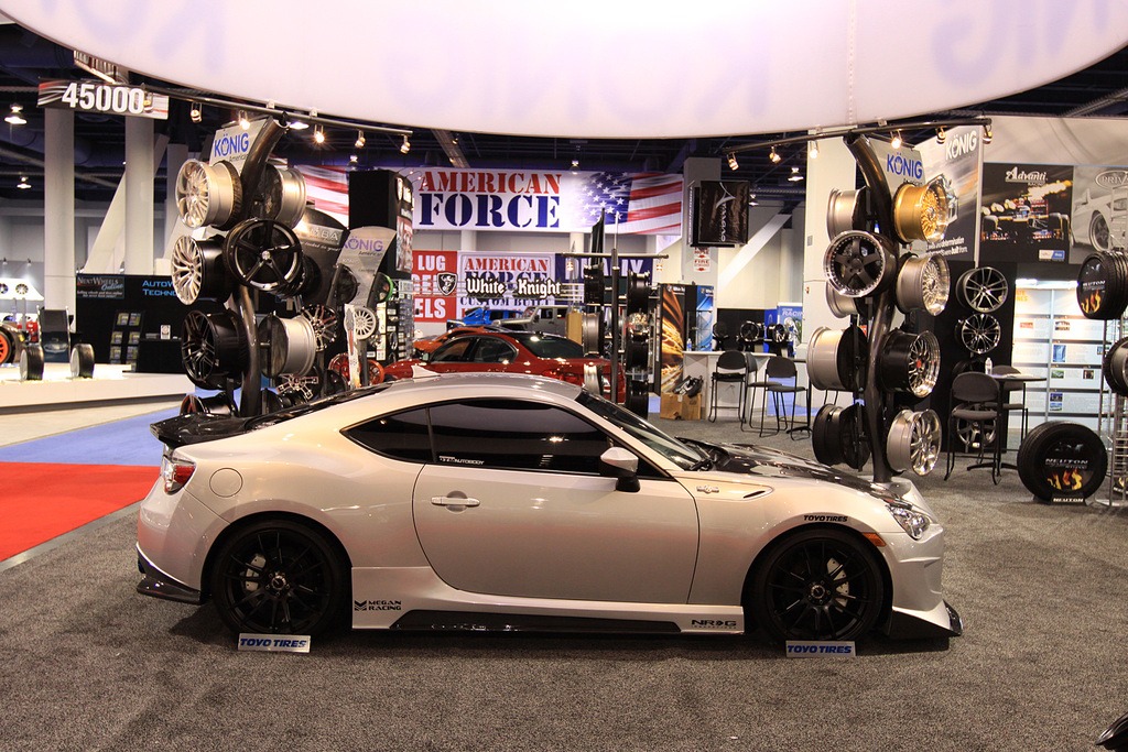 2012 Scion FR-S Gallery