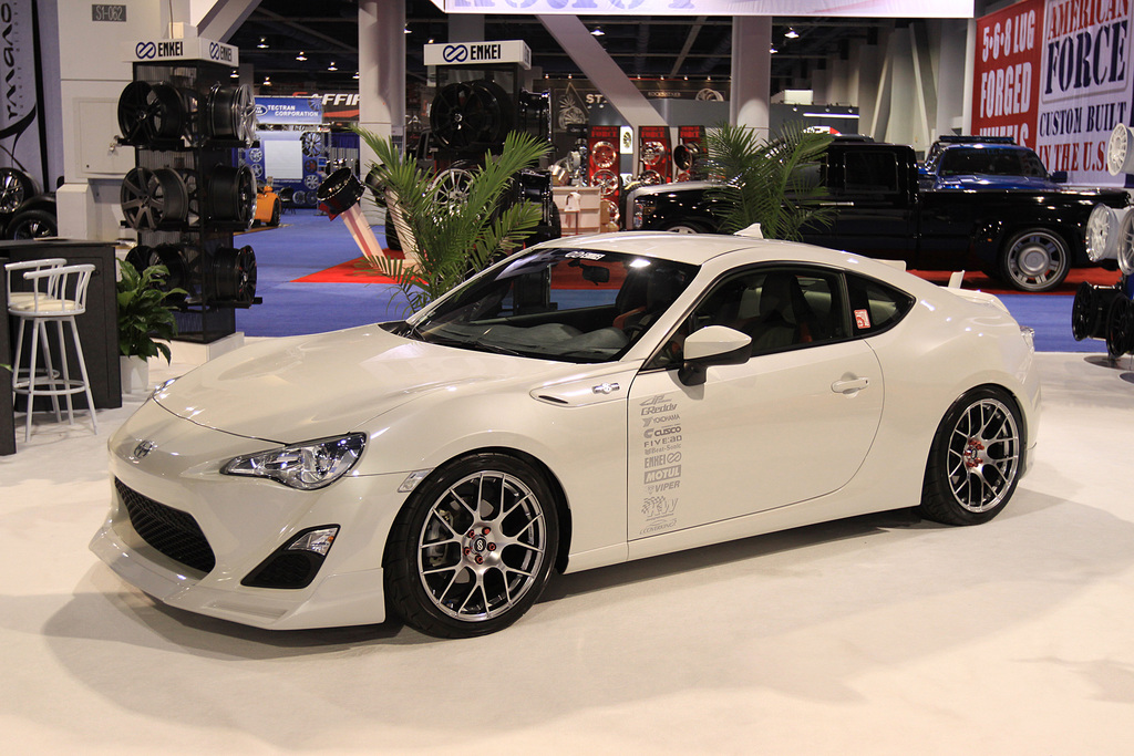 2012 Scion FR-S Gallery