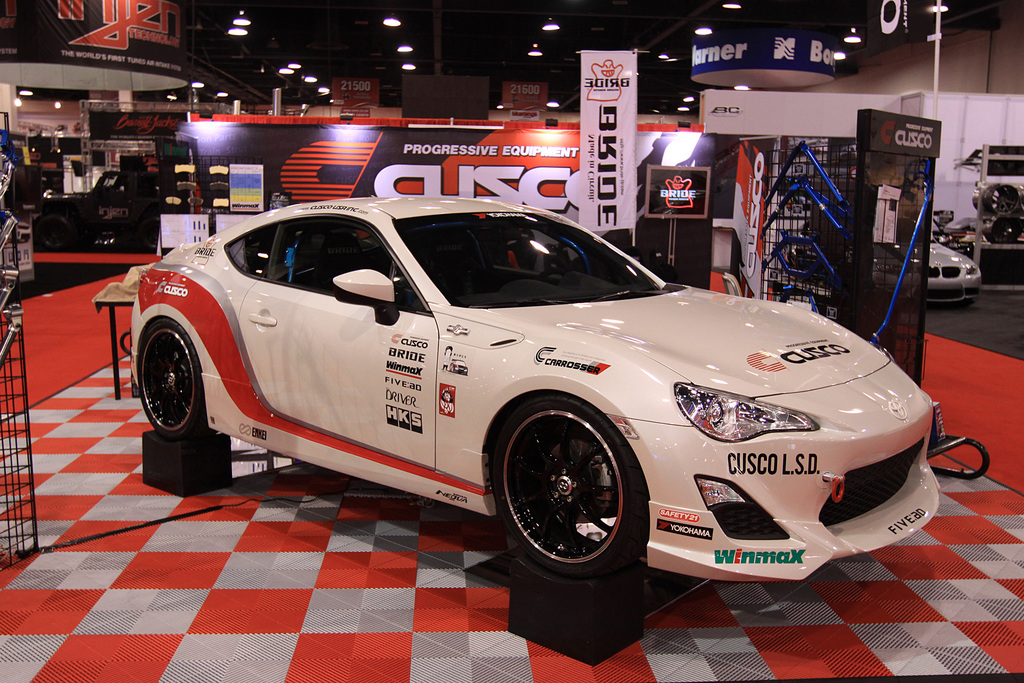 2012 Scion FR-S Gallery