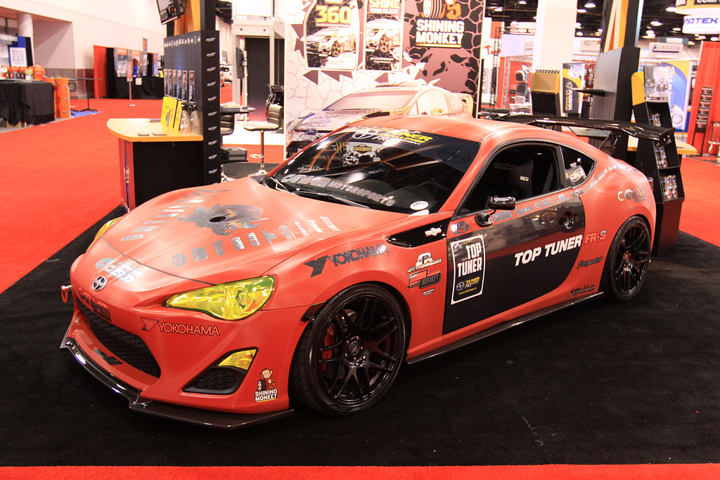 2012 Scion FR-S Gallery