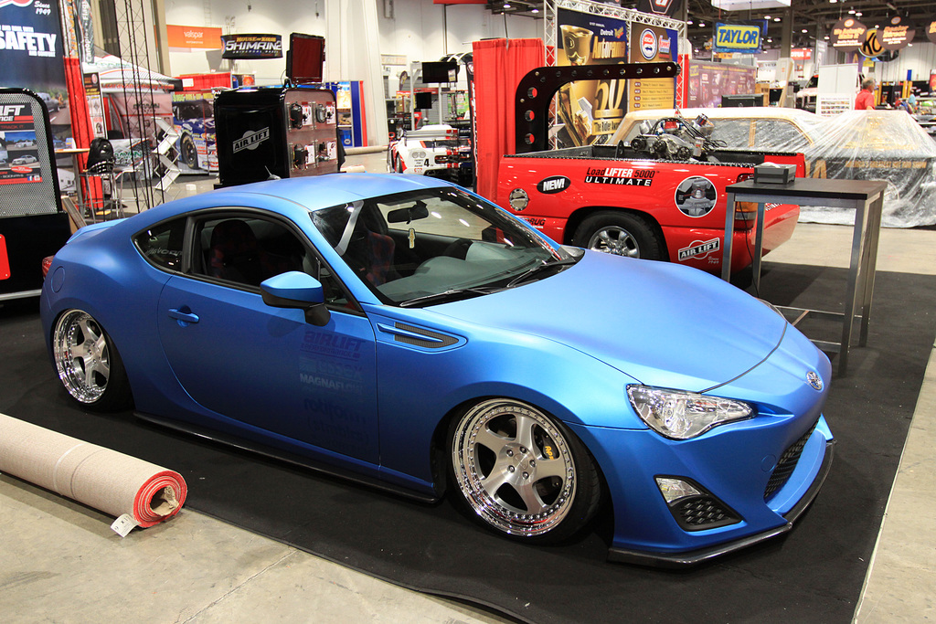 2012 Scion FR-S Gallery