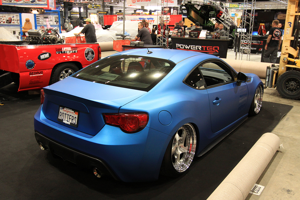 2012 Scion FR-S Gallery