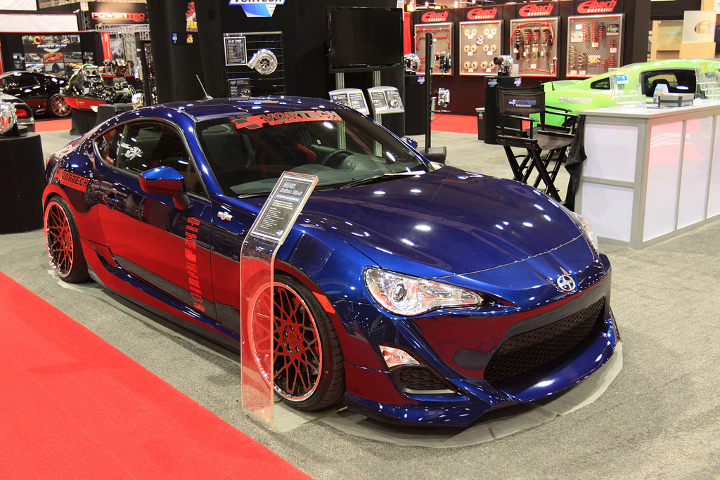 2012 Scion FR-S Gallery