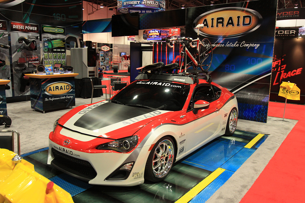 2012 Scion FR-S Gallery