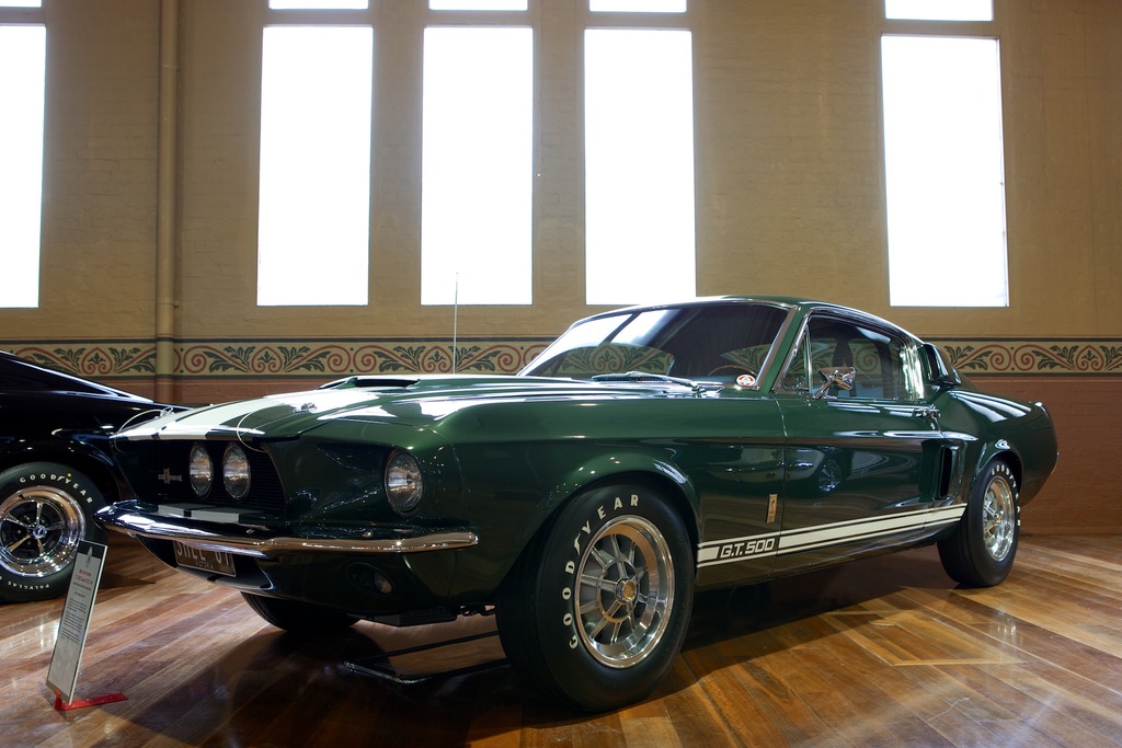 1967 Shelby GT500 Fastback Gallery