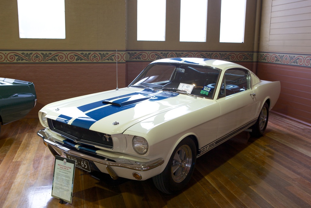 1965 Shelby GT350 Fastback Gallery