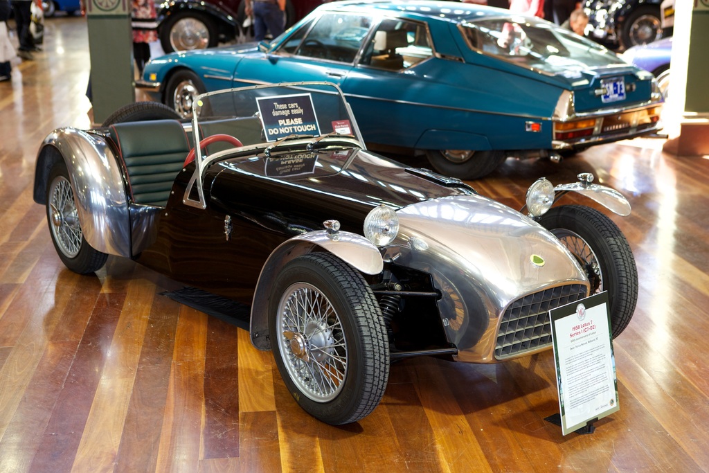 1957 Lotus 7 Gallery