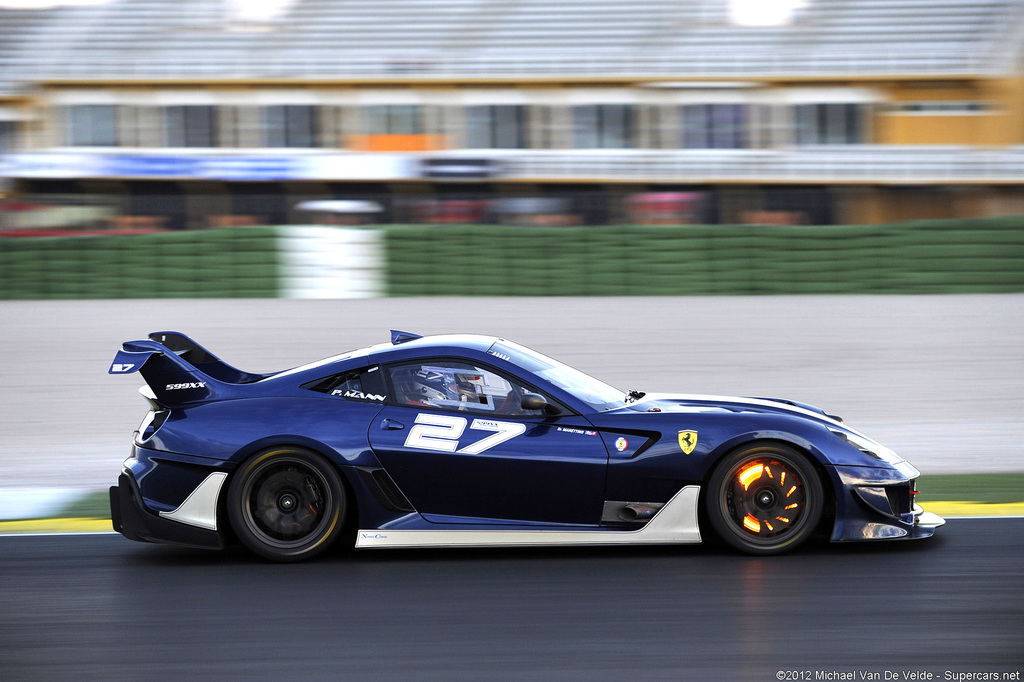 2012 Ferrari 599XX Evoluzione Gallery