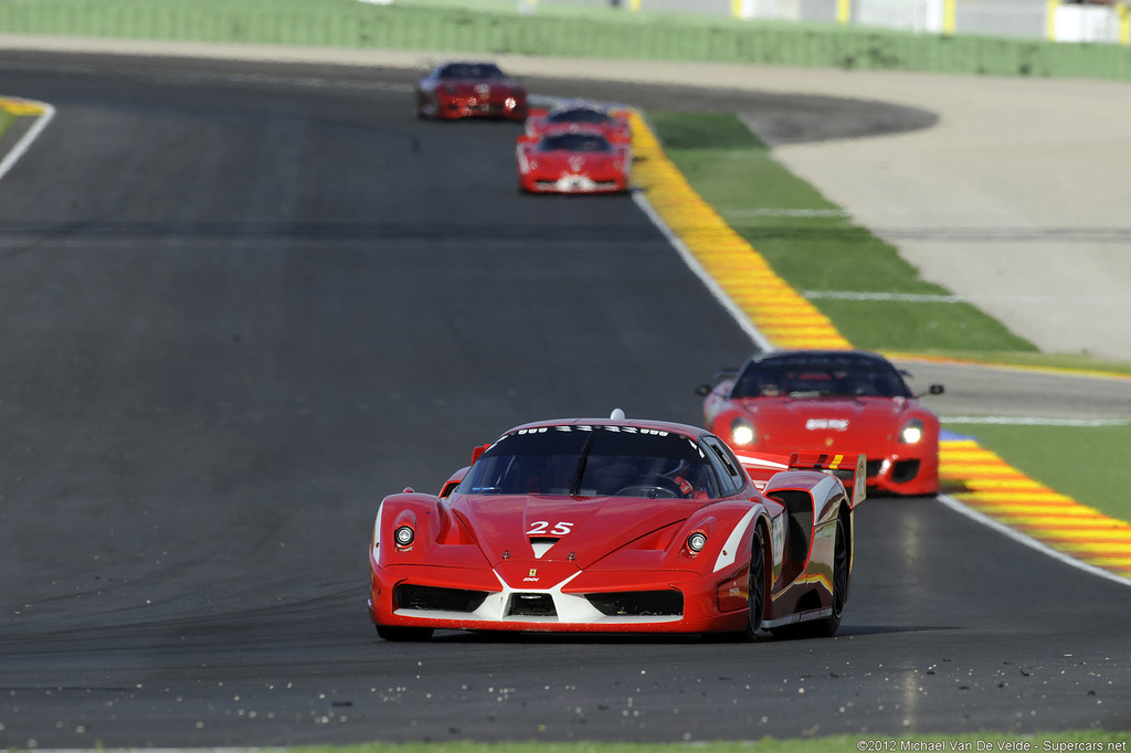 2008 Ferrari FXX Evoluzione Gallery