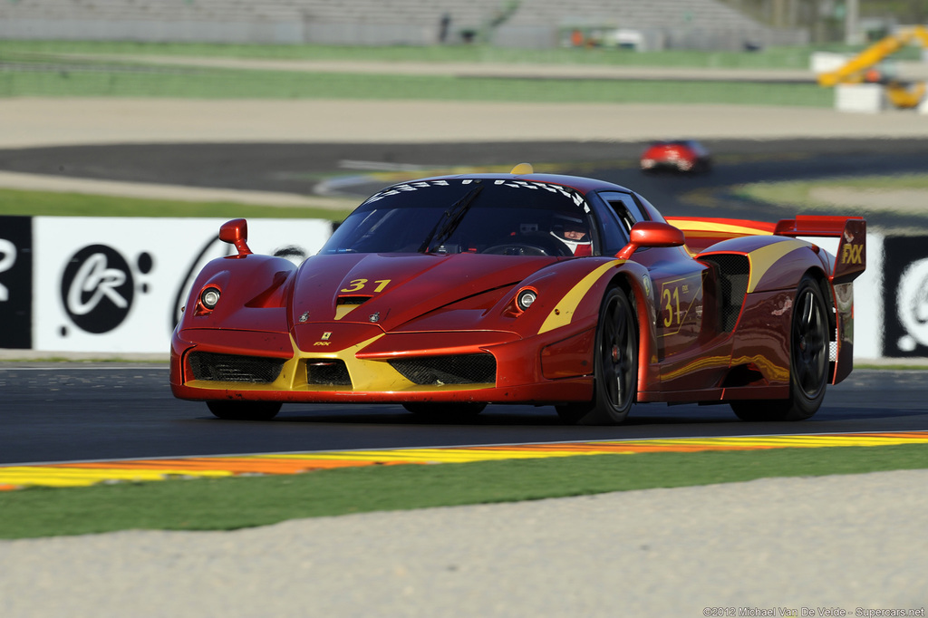 2008 Ferrari FXX Evoluzione Gallery