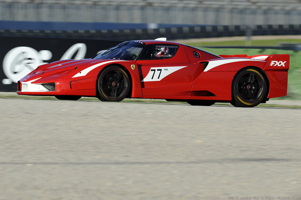 2008 Ferrari FXX Evoluzione Gallery