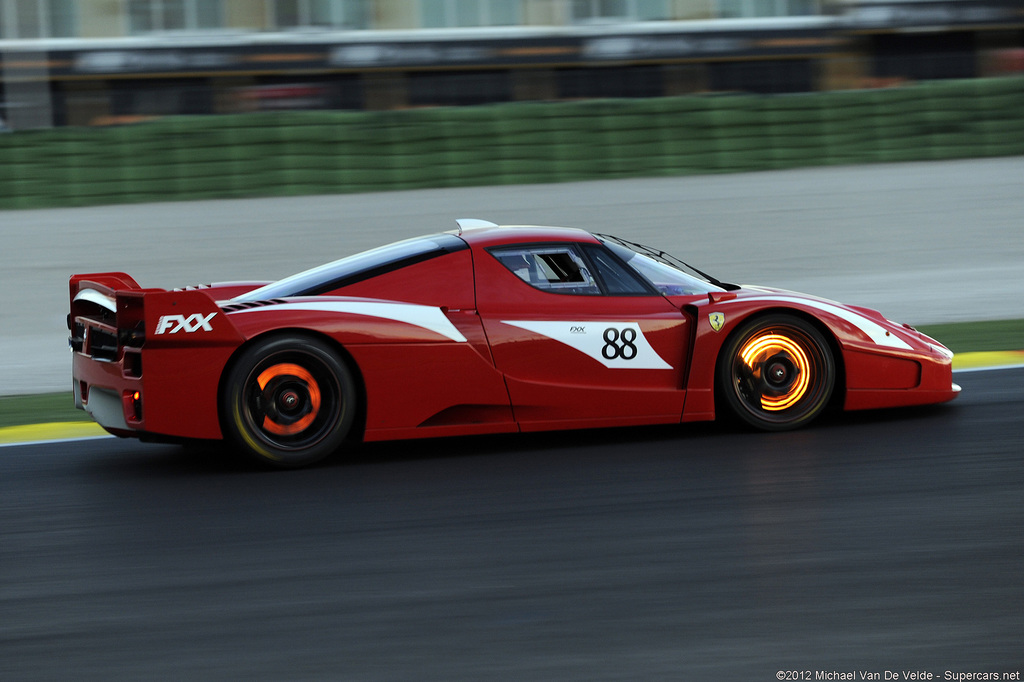 2008 Ferrari FXX Evoluzione Gallery