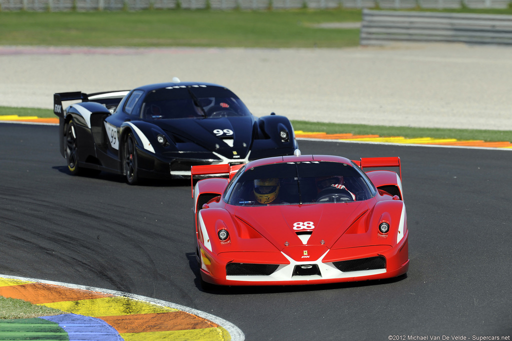 2008 Ferrari FXX Evoluzione Gallery