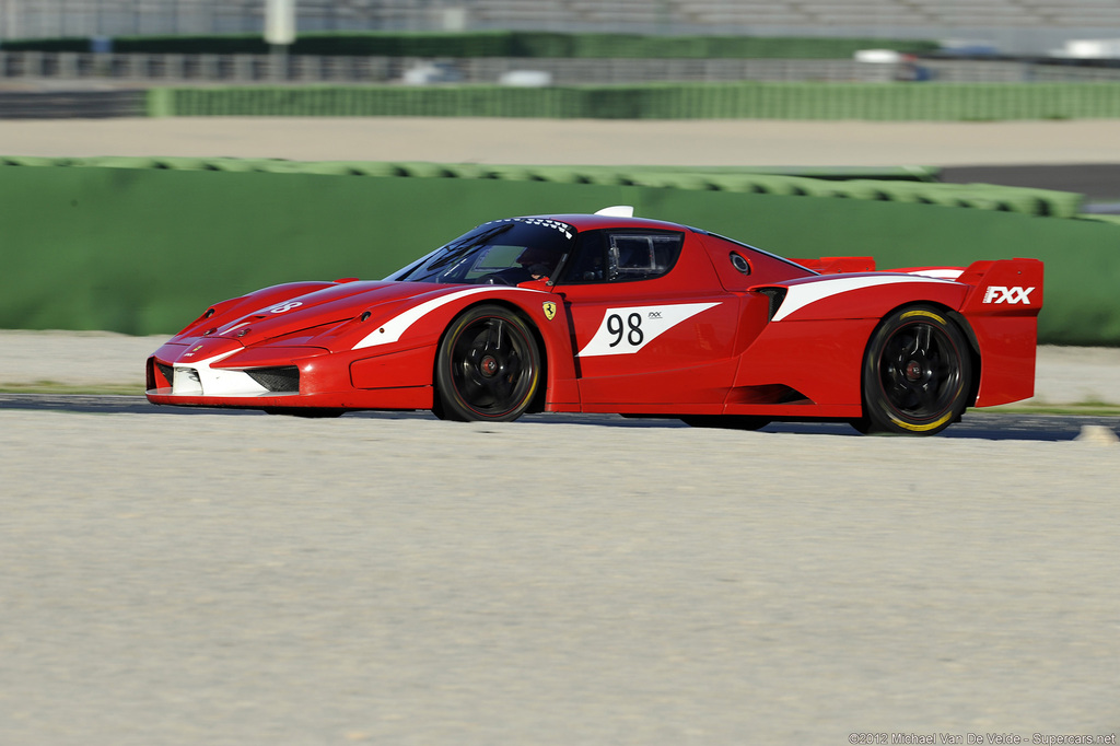 2008 Ferrari FXX Evoluzione Gallery