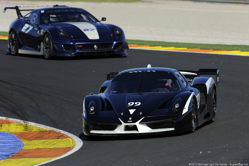 2008 Ferrari FXX Evoluzione Gallery