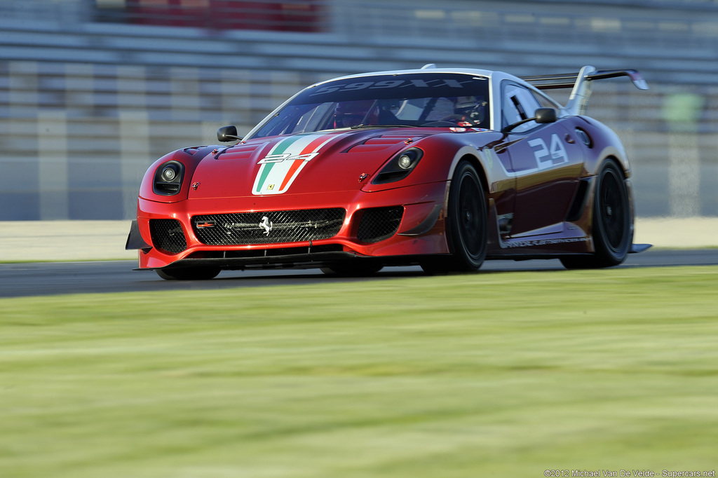 2012 Ferrari 599XX Evoluzione Gallery