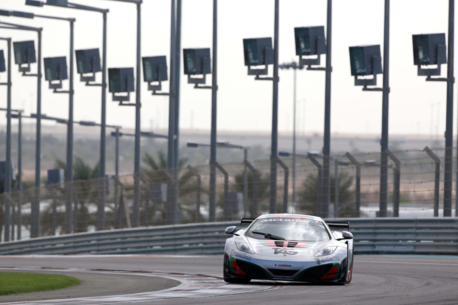 2011 McLaren MP4-12C GT3 Gallery