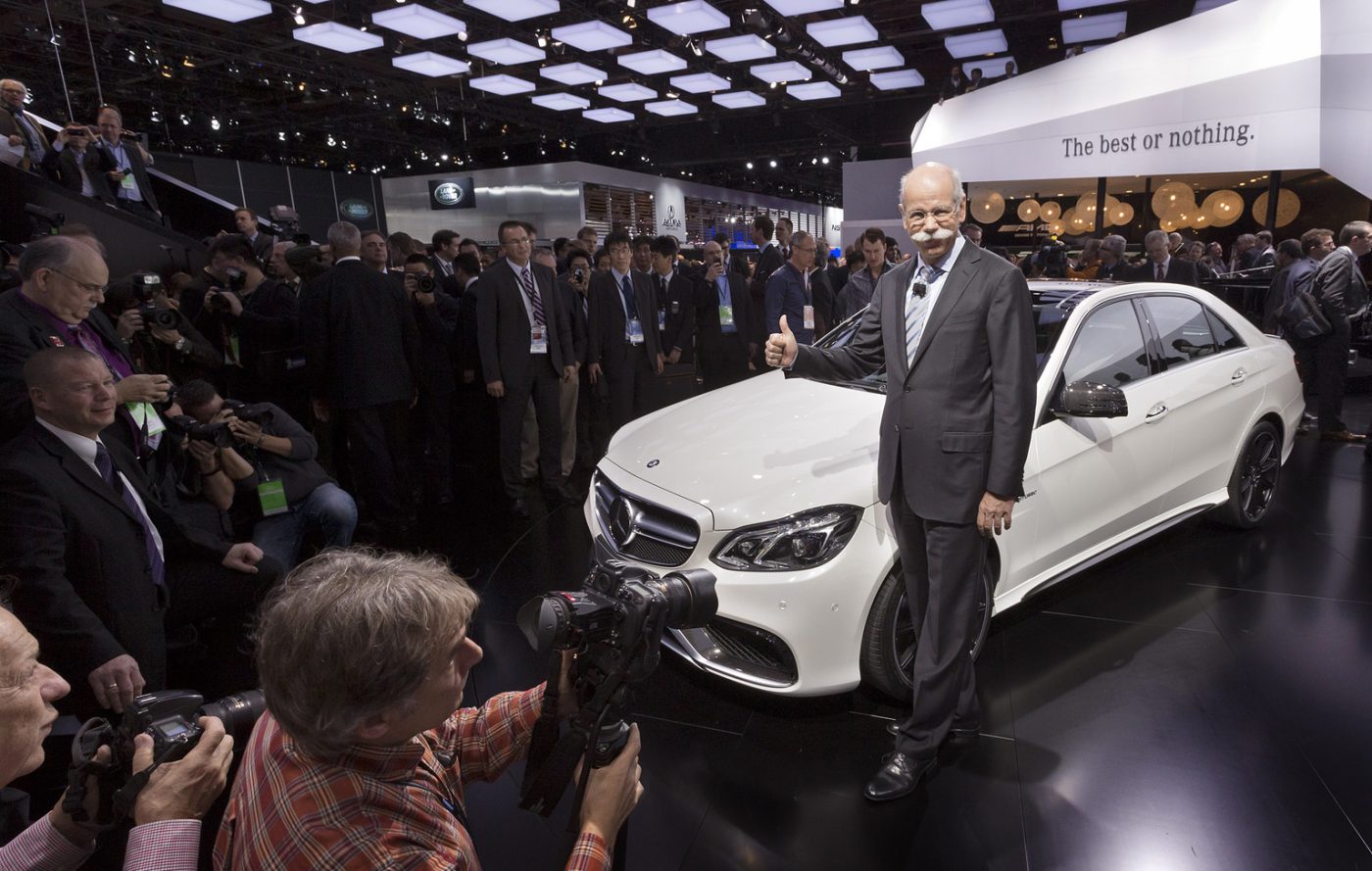 2013 Mercedes-Benz E 63 AMG Saloon Gallery