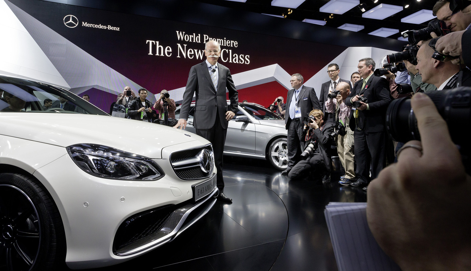 2013 Mercedes-Benz E 63 AMG Saloon Gallery