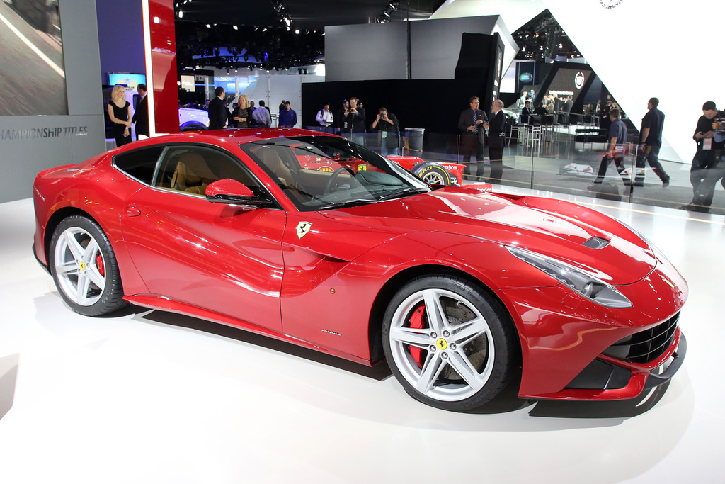 2013 Ferrari F12berlinetta Gallery