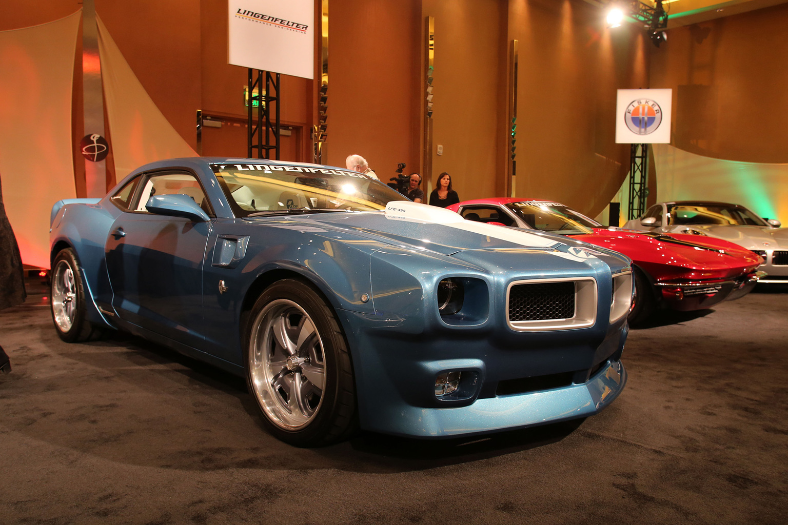 2009 Lingenfelter Camaro T/A Gallery