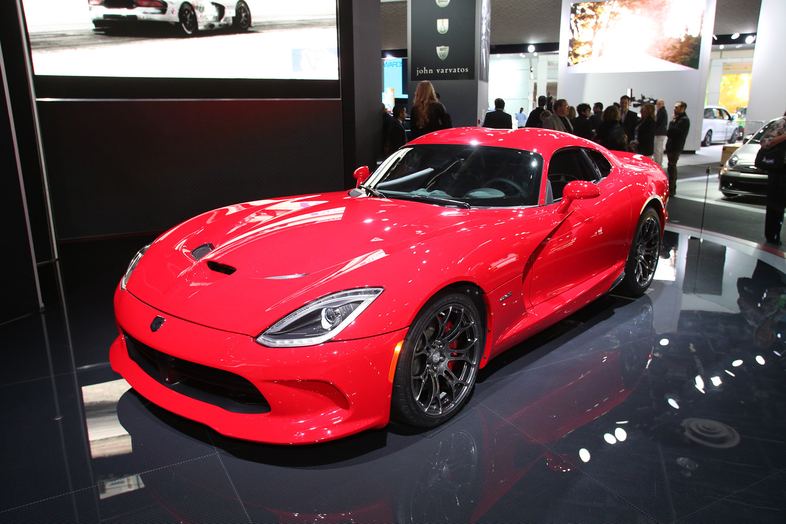 2013 Dodge SRT Viper GTS Gallery