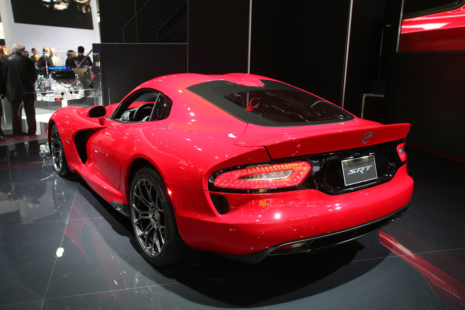 2013 Dodge SRT Viper GTS Gallery