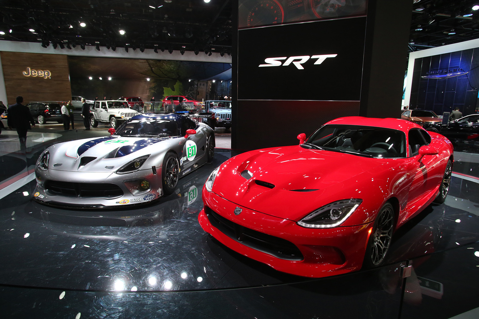 2013 Dodge SRT Viper GTS Gallery