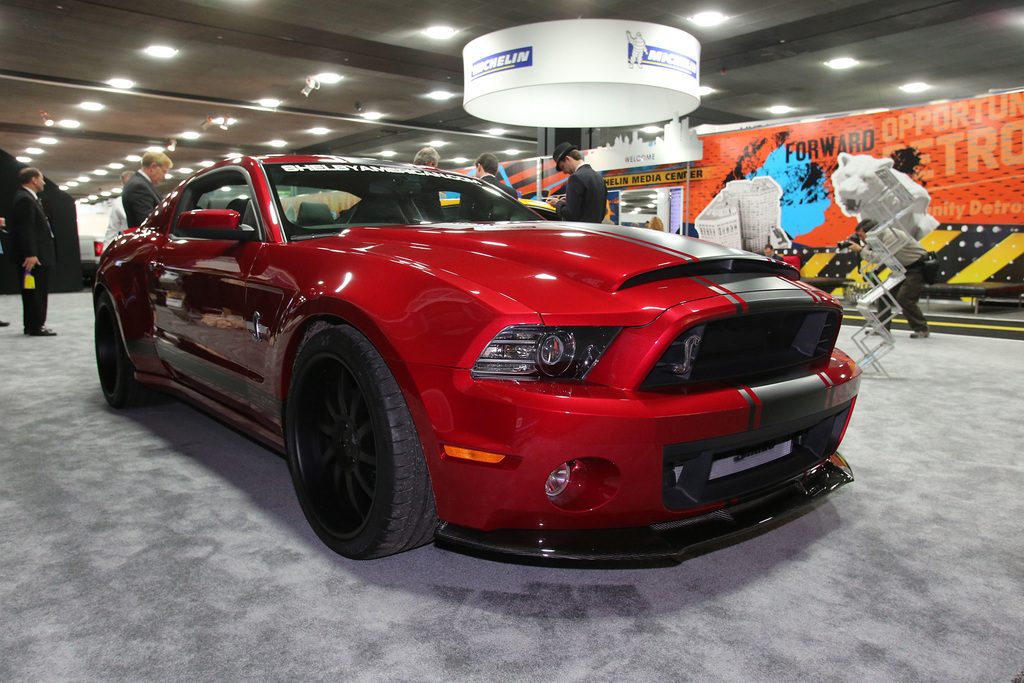 2013 Shelby GT500 Super Snake Wide Body