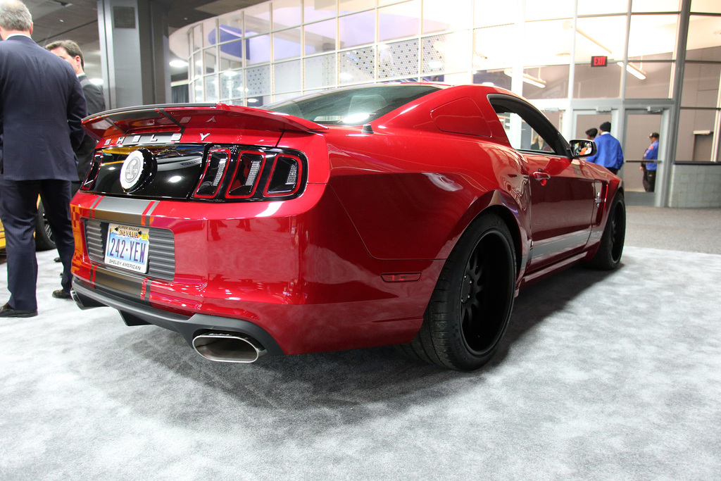 2013 Shelby GT500 Super Snake Wide Body