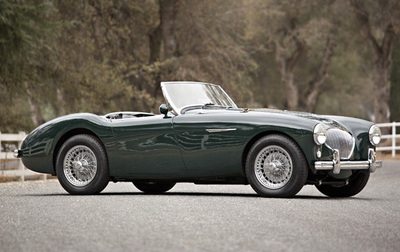 1953 Austin Healey 100 BN1 Gallery