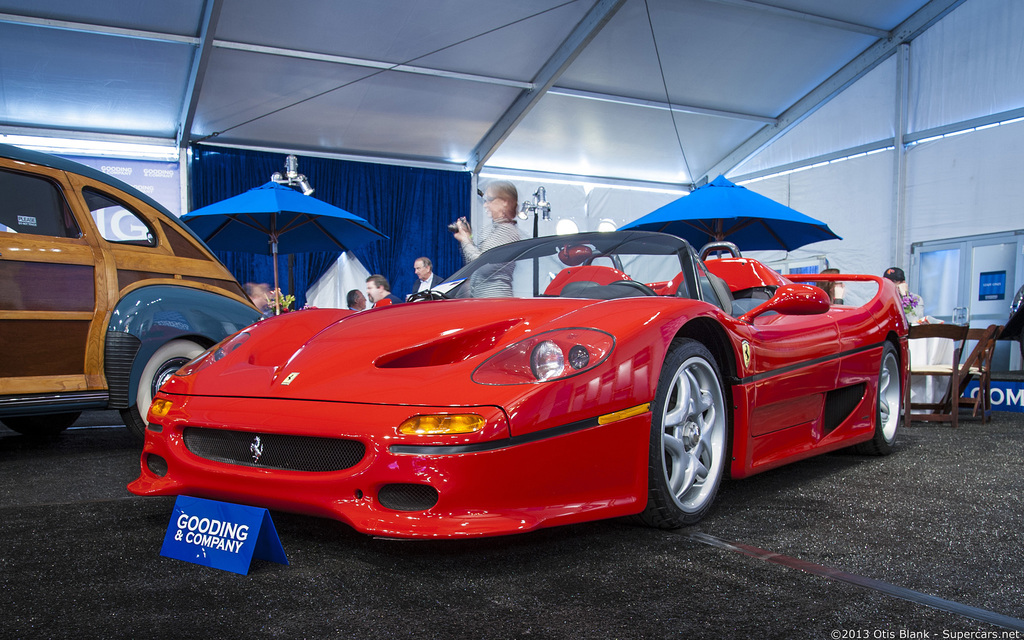 1995 Ferrari F50 Gallery