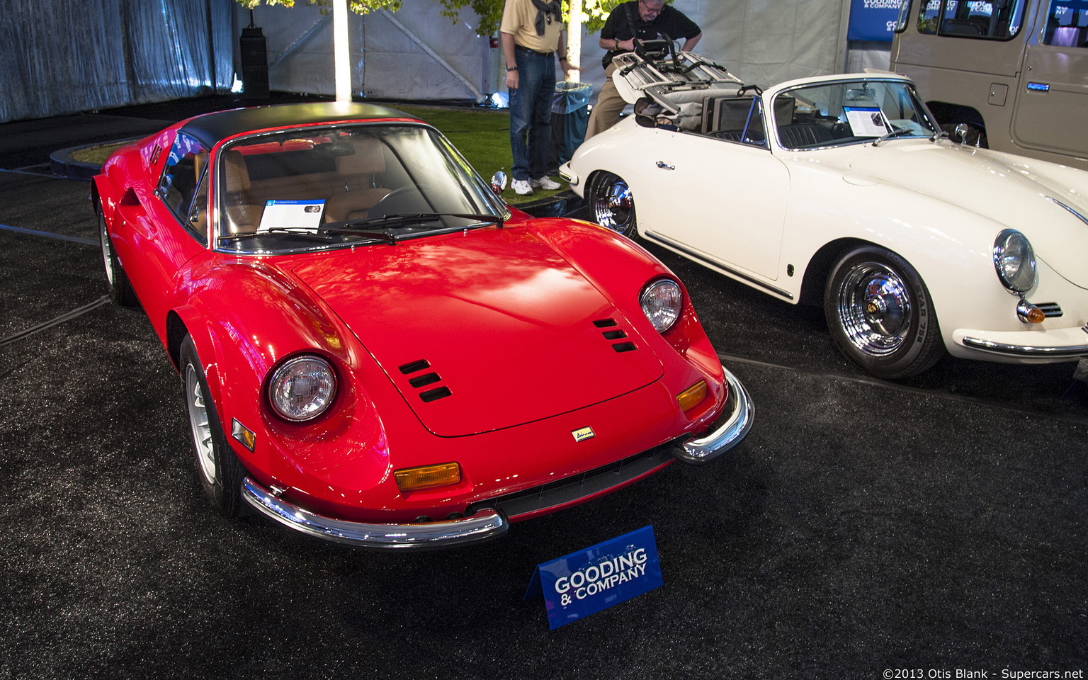 1972 Dino 246 GTS Gallery