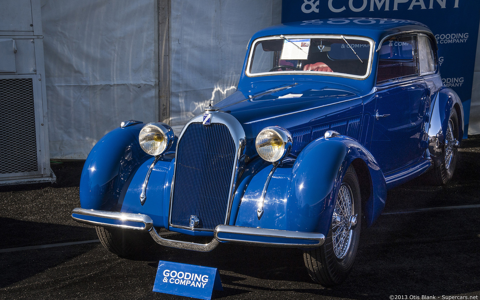 1936 Talbot-Lago T150C ‘Lago Speciale’ Gallery